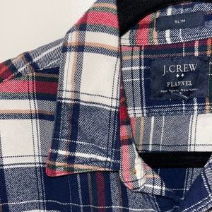 Men’s Flannel